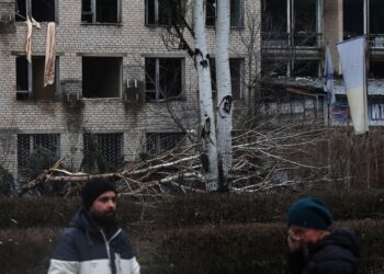 Kremlin says Christmas ceasefire not on the agenda in Ukraine