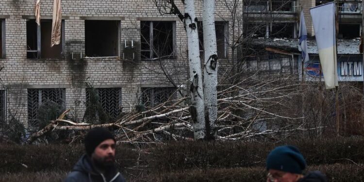 Kremlin says Christmas ceasefire not on the agenda in Ukraine