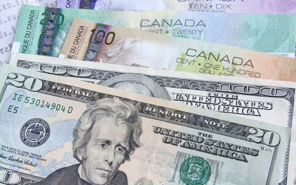 USD/CAD Moves Below 1.3600 As WTI Oil Tests New Highs