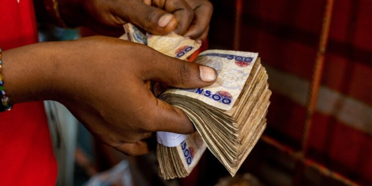 Why Nigeria Is Clamping Down on Its Vast Cash Economy