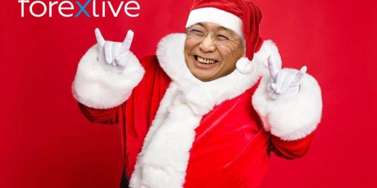 Merry Christmas from all of us