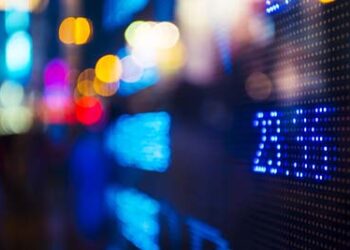 ISM Service Index sends stocks lower, Crypto volatility