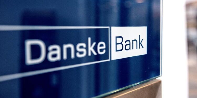 The largest bank in Denmark admitted that it gave Russia access to the US financial system