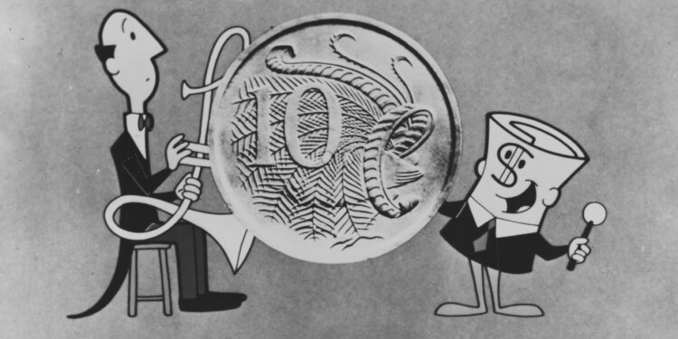 Decimal currency jingle added to official ‘Sounds of Australia’
