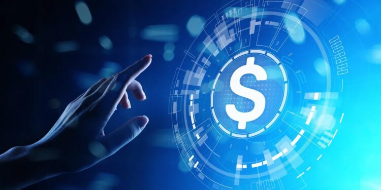 Tech is about to shake up financial services.