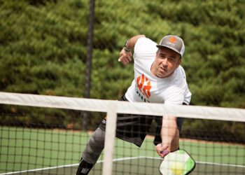 Broker Who Once Associated Pickleball With Dying Now Can’t Live Without It
