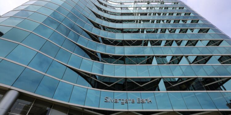 Silvergate Capital faces questions amid FTX crypto collapse