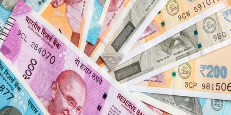 Rupee falls over 11 pc in 2022 — worst since 2013