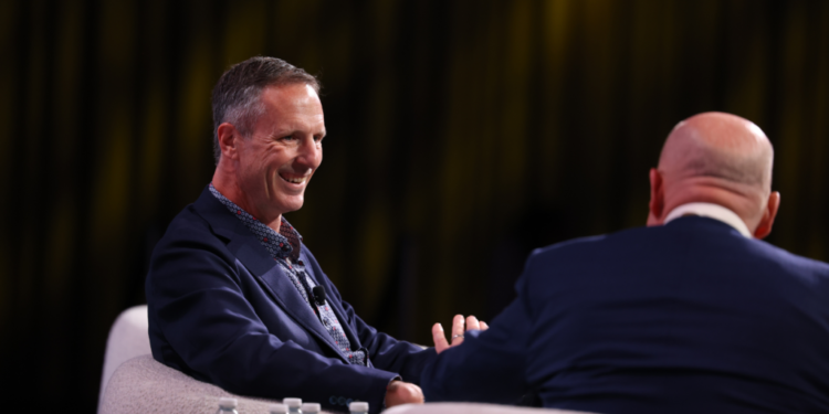 Exp CEO Glenn Sanford Touts Cloud-Based Brokerage Model at ICNY