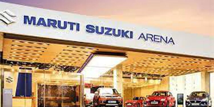 Broker’s call: Maruti Suzuki (Buy)