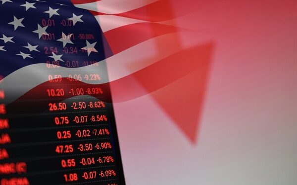 Bye-bye-bye soft landing, tech woes drag stocks down, BOC ready to pause hikes, bitcoin lower on risky asset selloff