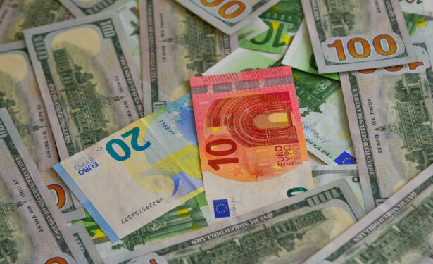 EUR/USD Forecast – Euro Gives Up Ground on Friday