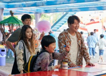 Hirokazu Koreeda’s spirited, middling drama