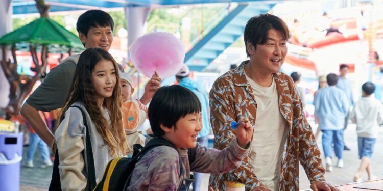 Hirokazu Koreeda’s spirited, middling drama