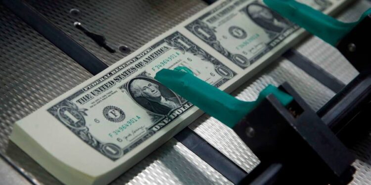 Letter: Why the dollar is the world’s reserve currency