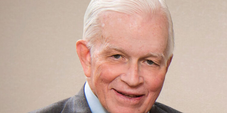 In memoriam: Notre Dame Trustee and Board Chair Emeritus Andrew McKenna | News | Notre Dame News