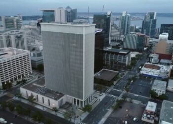 Real Estate Broker Who Helped San Diego Negotiate Ash Street, Civic Center Plaza Deals Will Pay Back $9.4M Commission – NBC 7 San Diego