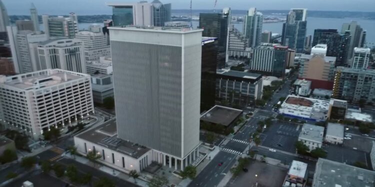 Real Estate Broker Who Helped San Diego Negotiate Ash Street, Civic Center Plaza Deals Will Pay Back $9.4M Commission – NBC 7 San Diego