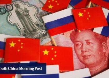 Yuan’s elevated trade use all talk. Russia would give right arm for US dollars – South China Morning Post