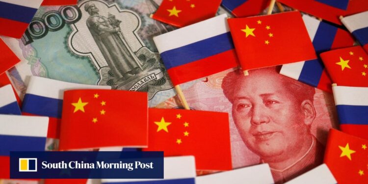 Yuan’s elevated trade use all talk. Russia would give right arm for US dollars – South China Morning Post