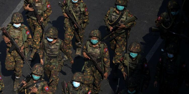 US to announce more sanctions against Myanmar junta -State Dept official