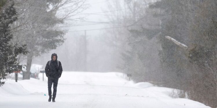 Canada, US agree to deal to close unofficial Roxham Road border crossing -media