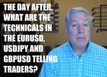 The Day After… What are the technicals in the EURUSD, USDJPY and GBPUSD saying now? – ForexLive
