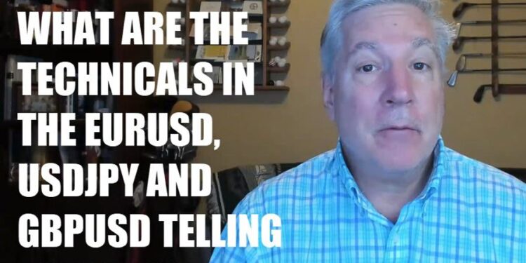 The Day After… What are the technicals in the EURUSD, USDJPY and GBPUSD saying now? – ForexLive