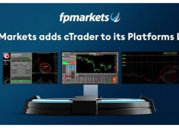 FP Markets launches cTrader to compliment its existing market-leading offering