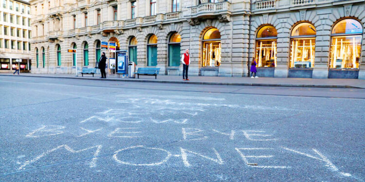 Swiss sweat over size of Credit Swiss takeover
