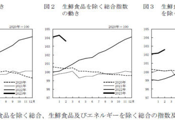 Japan CPI core down sharply to 3.1%, but core-core rose to 40-yr high