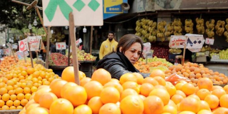 Food inflation, currency collapse 'imperil food security in MENA' – ZAWYA