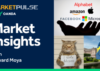 Podcast – Microsoft & Alphabet impress, Riksbank's dovish hike … – MarketPulse