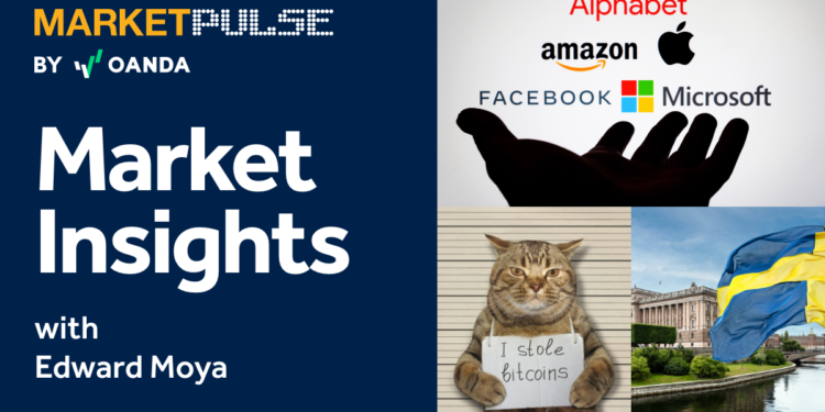 Podcast – Microsoft & Alphabet impress, Riksbank's dovish hike … – MarketPulse