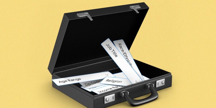 How data brokers get your personal information.