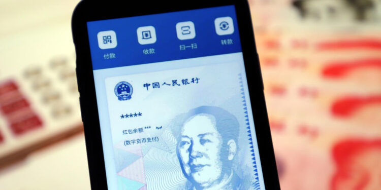 China’s central bank digital currency takes a bigger place on WeChat’s platform