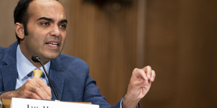 CFPB director Chopra thinks FSOC must ‘seriously consider’ big tech oversight