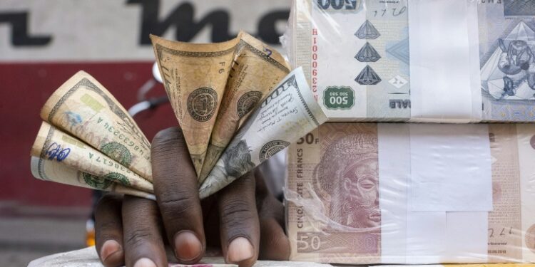 ‘It Hurts’: DR Congo Currency Drops Amid War Spending, Arrears Payments