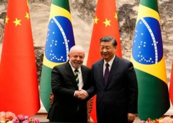 Brazilian President supports trading currency for BRICS countries