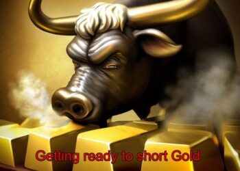 Is gold on the verge of a big short?