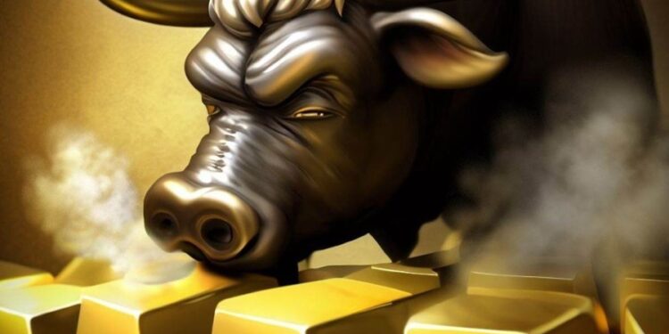 Is gold on the verge of a big short?