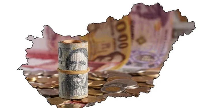 Hungary’s forint became one of the best currencies in the world!