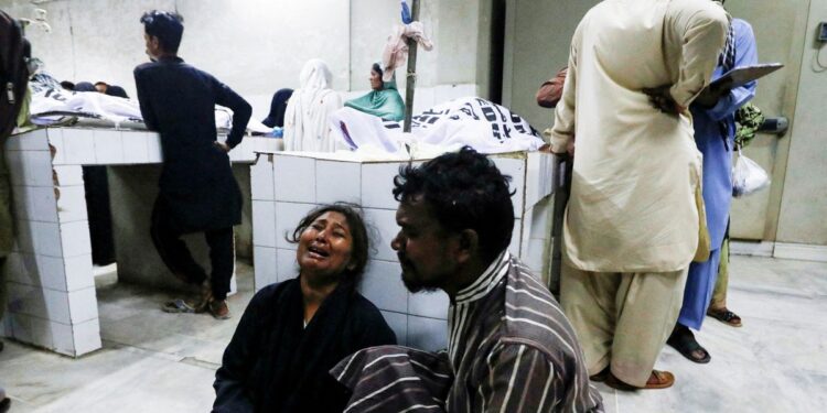 Pakistan posts highest-ever annual inflation; stampedes for food kill 16