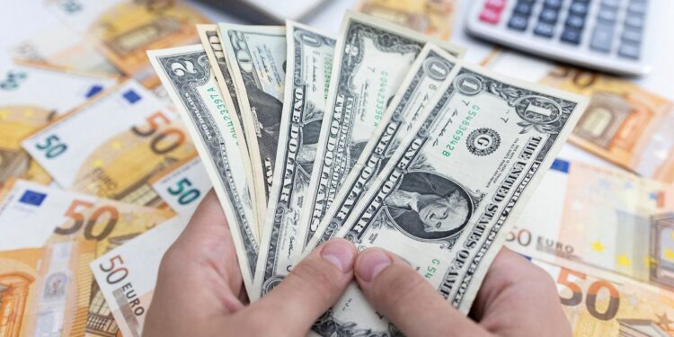 Dollar falls with central bank policy in focus; markets weigh OPEC+ cuts