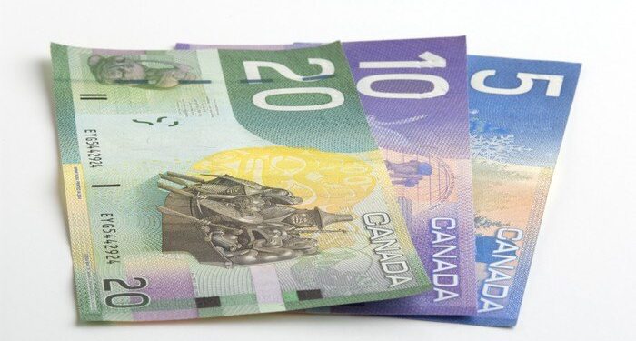 USD/CAD Breaks Down as Oil Soars, Trendline Support at Risk