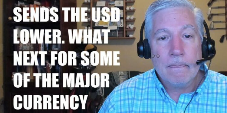 US CPI sends the USD lower. What next for some of the major currency pairs – ForexLive