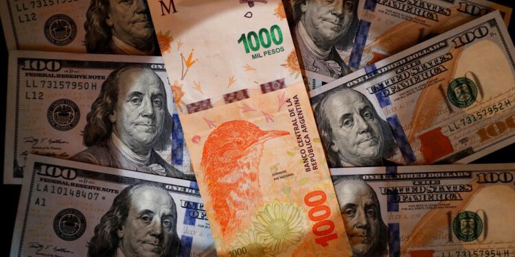 Argentina looks to tame inflation with biggest rate hike since 2019