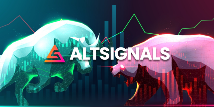 Total crypto market cap approaches $1.2 trillion: is this an opportunity to invest in AltSignals?