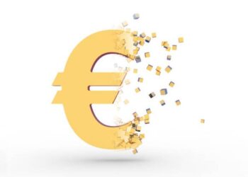 EUR/USD Edges Lower as Eurozone Inflation Slides
