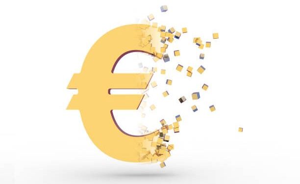 EUR/USD Edges Lower as Eurozone Inflation Slides